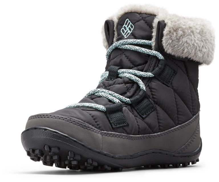 Columbia Bi Kids Minx Short Omni-Heat Waterproo Boot