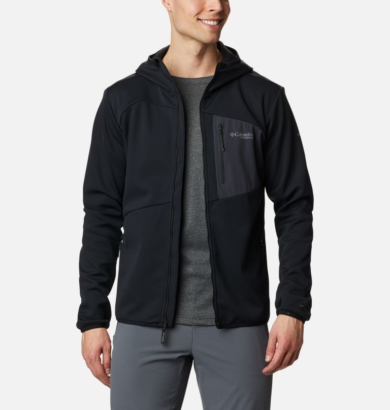 Columbia Men' Pea Pursuit Tec Hoodie