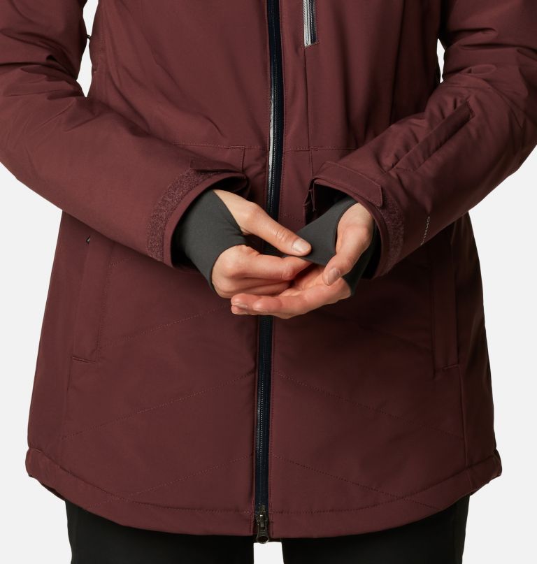 Columbia Women' Moun Bindo I Omni-Heat Infinit Insulate Jacket