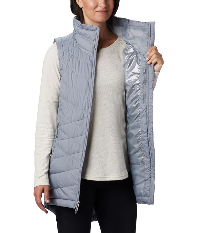 Columbia Women' Heavenly Lon Vest