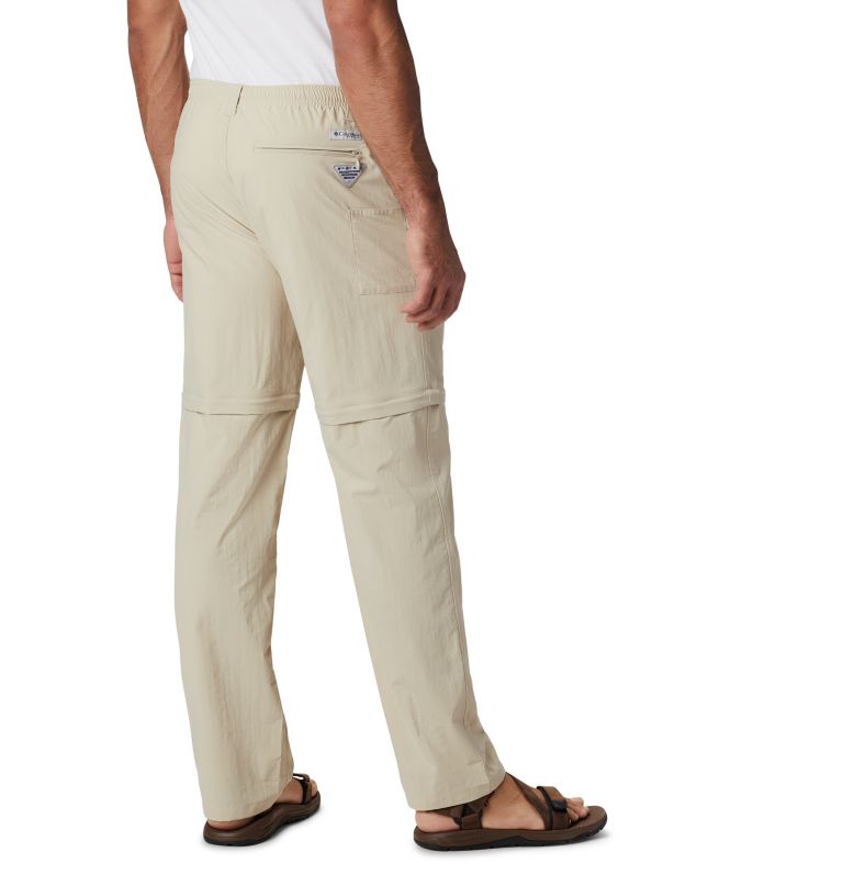 Columbia Men' PF Backcast Convertibl Pants