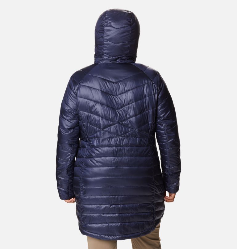 Columbia Women' Jo Peak Omni-Heat Infinit Mi Insulate Hoode Jacke  Plu Size