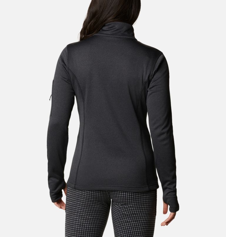 Columbia Women' Par View Gri Hal Zi Fleec Pullover