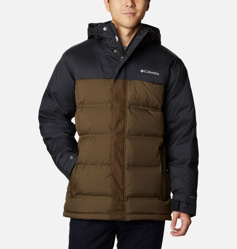 Columbia Men' Gran Trek Dow Parka