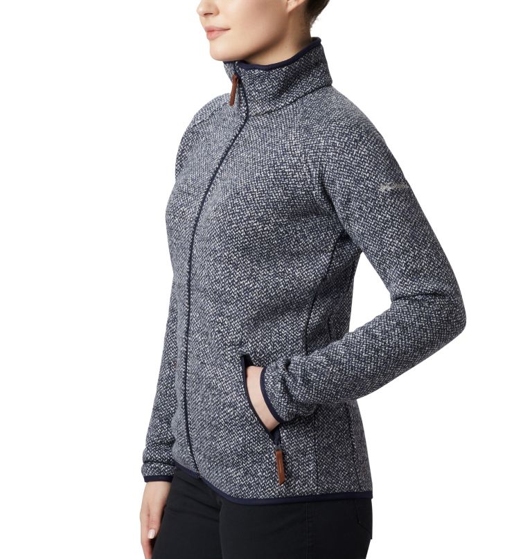 Columbia Women' Chillin Fleec Jacket