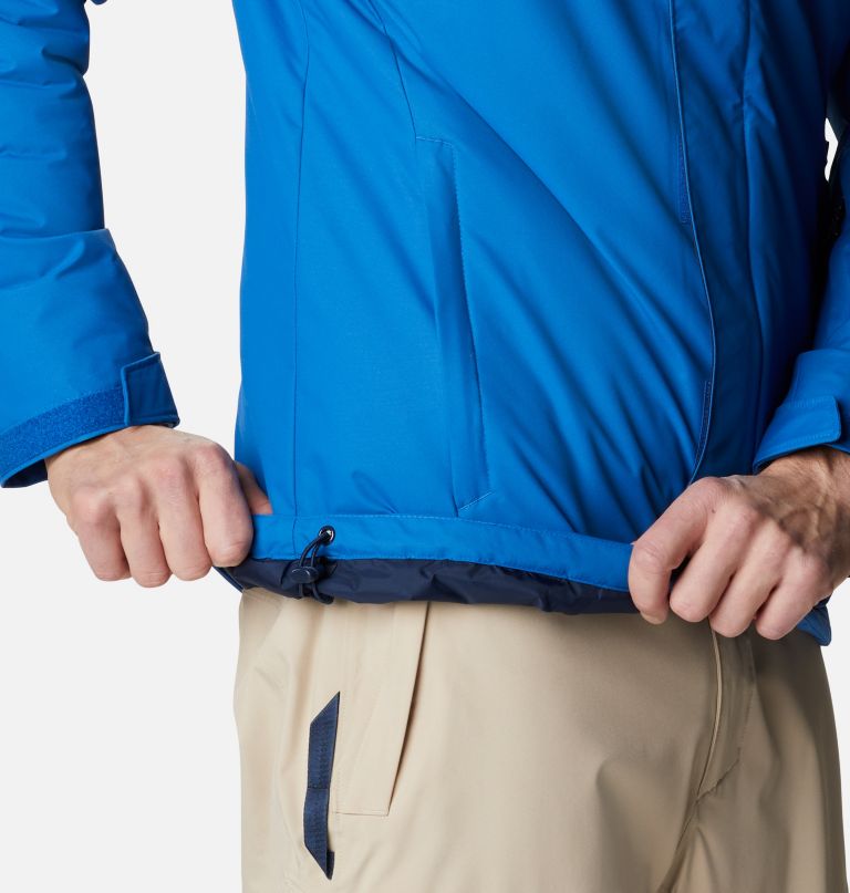 Columbia Men' Las Tracks Insulate Sk Jacket