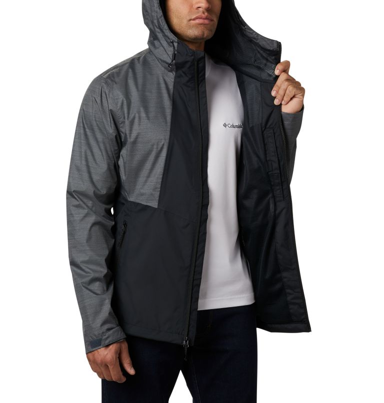 Columbia Men' Inne Limits I Rai Jacket