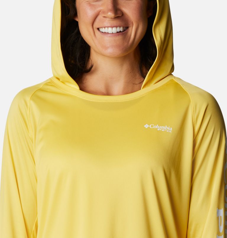 Columbia Women' PF Tida Tee Hoodie