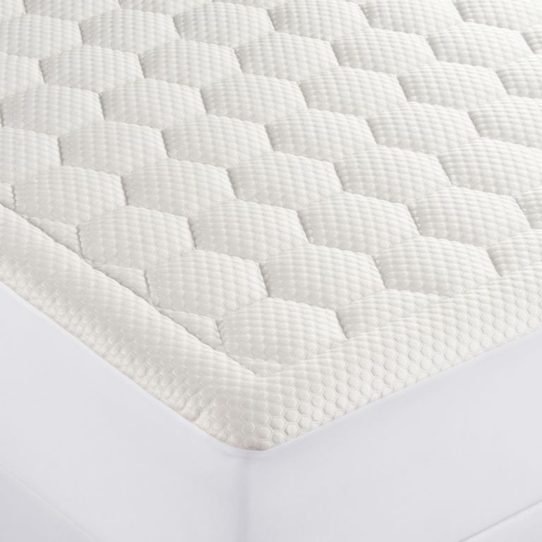 Columbia Ic Fiber Coolin Mattres Pa  Queen