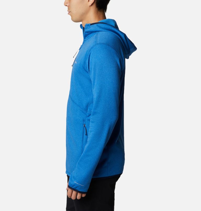 Columbia Men' Par Vie Ful Zi Fleec Hoodie