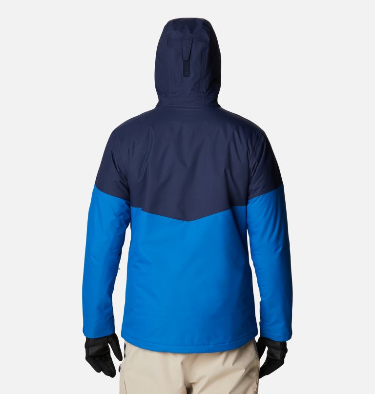 Columbia Men' Las Tracks Insulate Sk Jacket