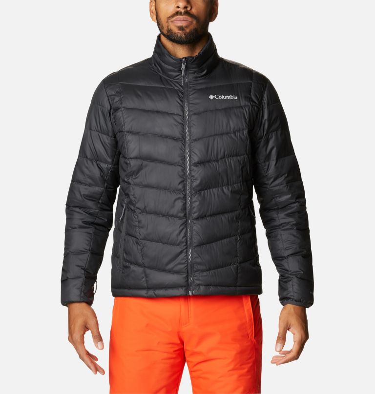 Columbia Men' Whirlibird I Interchang Jacket