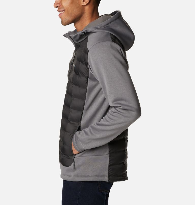Columbia Men' Out-Shield Insulate Ful Zi Hoodie