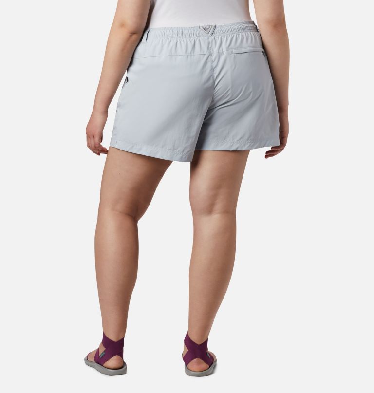 Columbia Women' PF Backcast Wate Short  Plu Size