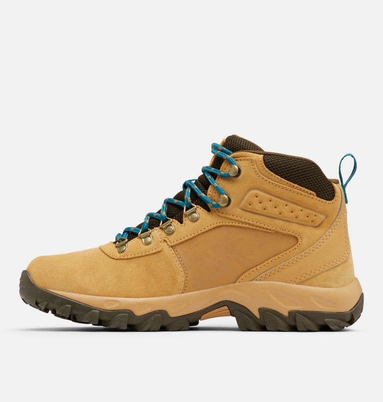 Columbia Men' Newto Ridge Plu I Sued Waterproo Hikin Boo  Wide