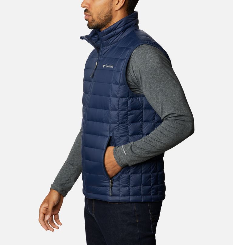 Columbia Men' Voodo Falls 59 TurboDown Vest