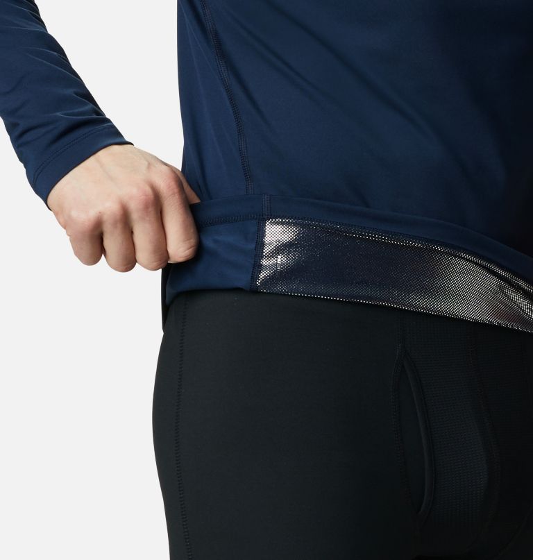 Columbia Men' Midweigh Stretc Baselaye Shir  Tall