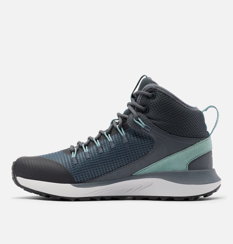 Columbia Women' Trailstorm Mi Waterproo Sho  Wide