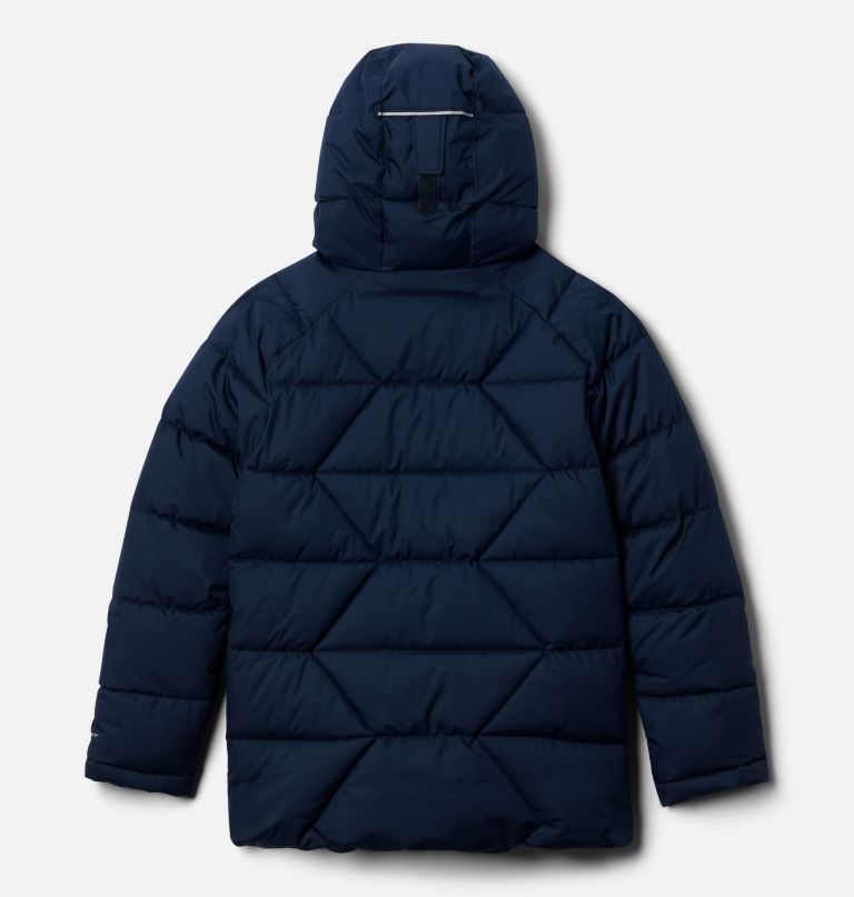 Columbia Boys Winte Powder Quilte Jacket
