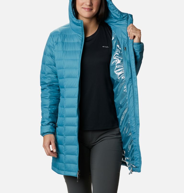 Columbia Women' Voodo Fall 59 TurboDown Mi Jacket