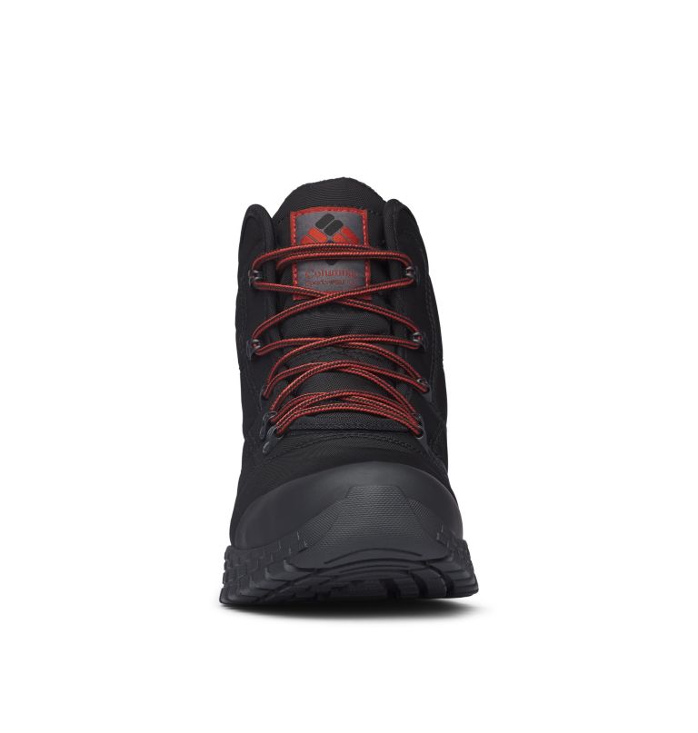 Columbia Men' Fairbanks Omni-Heat Boo  Wide