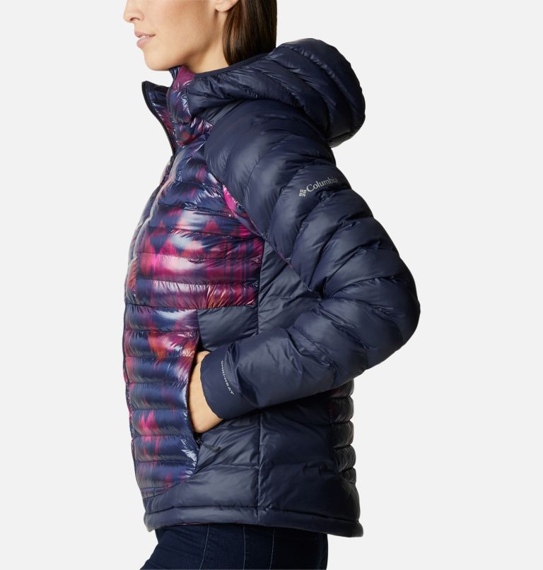 Columbia Women' Labyrint Loop Omni-Heat Infinit Insulate Hoode Jacket