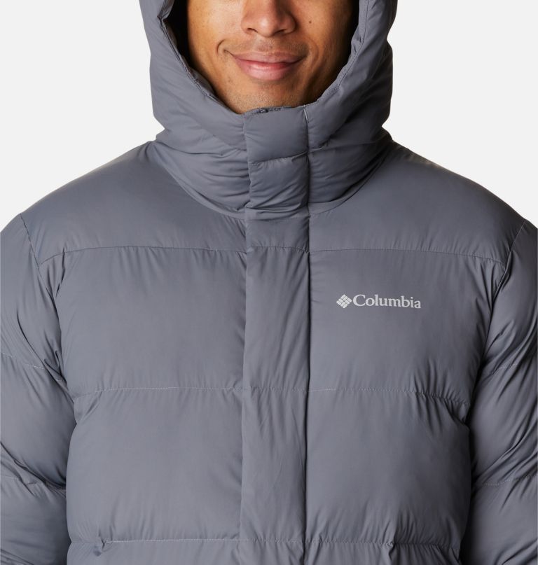 Columbia Men' Hunter Drive Lon Parka