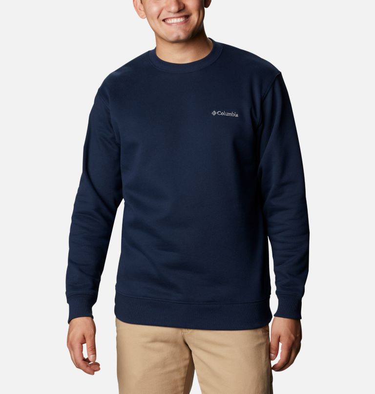 Columbia Men' Har Mountain I Cre Sweatshirt