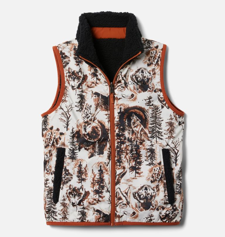 Columbia Kids Arche Ridge Reversibl Vest