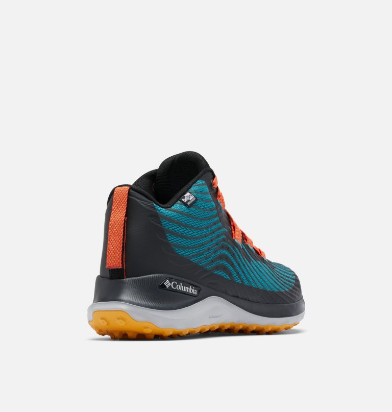 Columbia Men' Escape Summi OutDry Trai Shoe