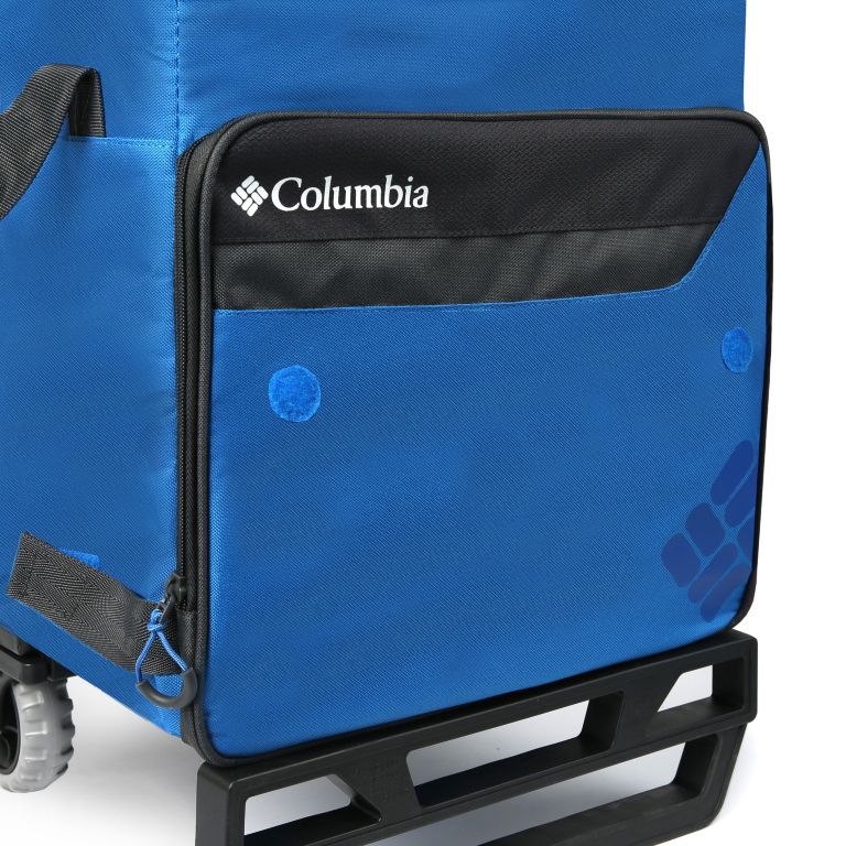 Columbia Crate Peak Collapsibl Cooler