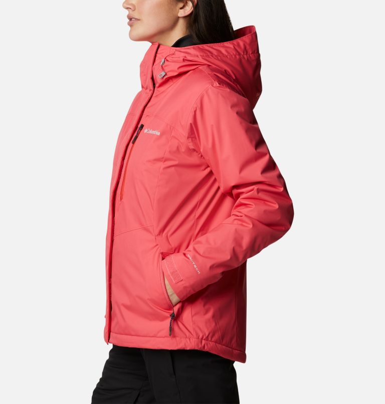 Columbia Women' Las Tracks I Insulate Jacket