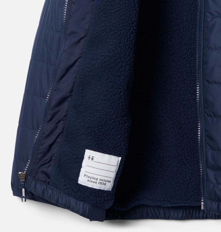 Columbia Boys Rugge Ridge Sherp Line Jacket