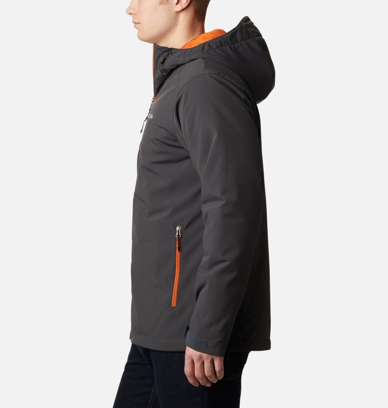 Columbia Men' Gat Racer Insulate Softshel Jacket