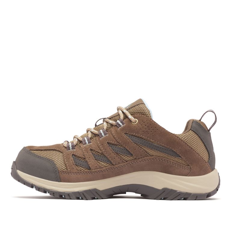 Columbia Women' Crestwood Waterproo Hikin Shoe