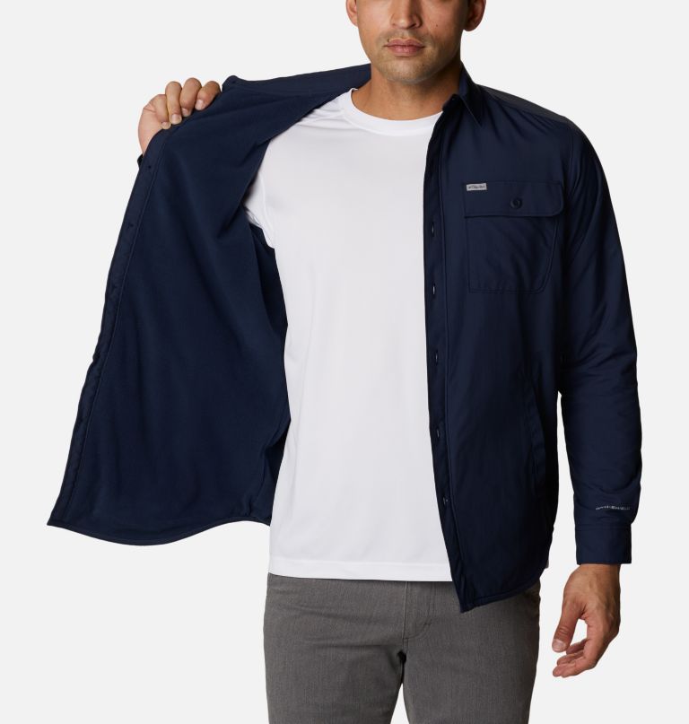 Columbia Men' Outdoo Elements Shir Jacket