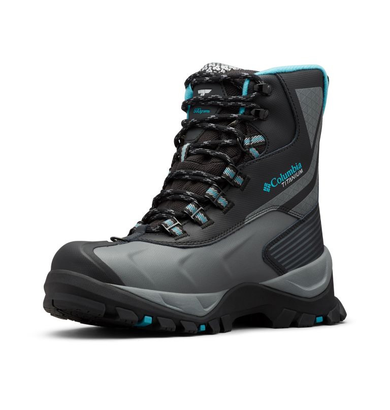 Columbia Women' Powderhous Titaniu Omni-Hea 3 OutDr Boot