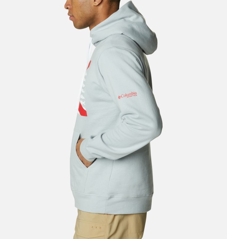 Columbia Men' PF Fis Flag Hoodie