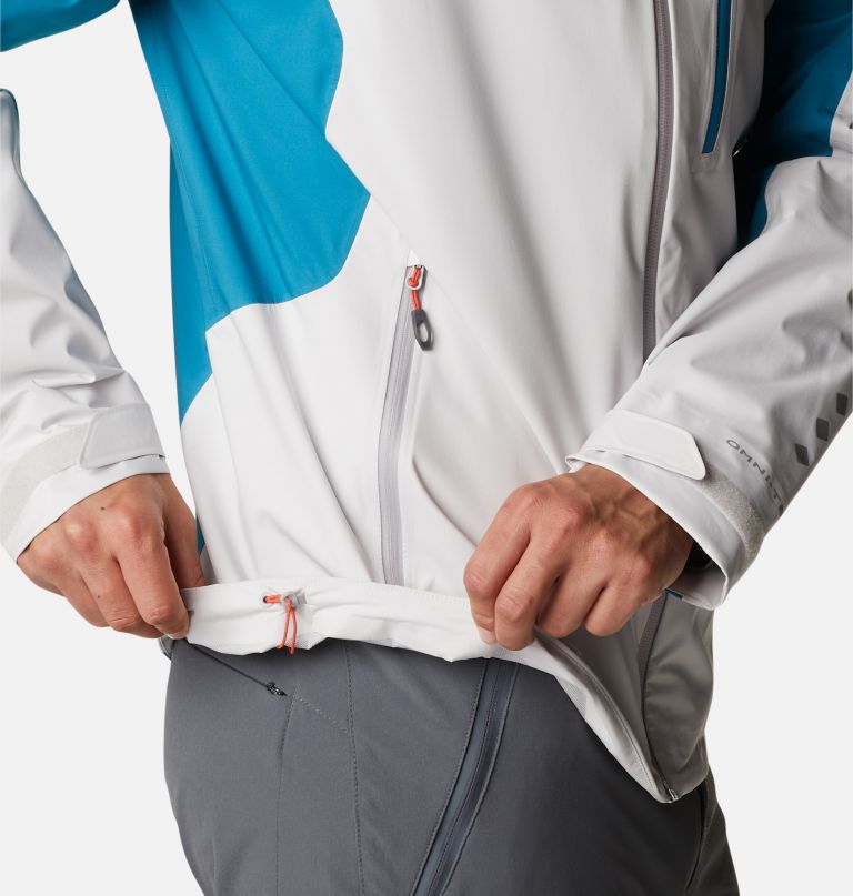 Columbia Men' Tita Pass 2.5 Shel Jacket