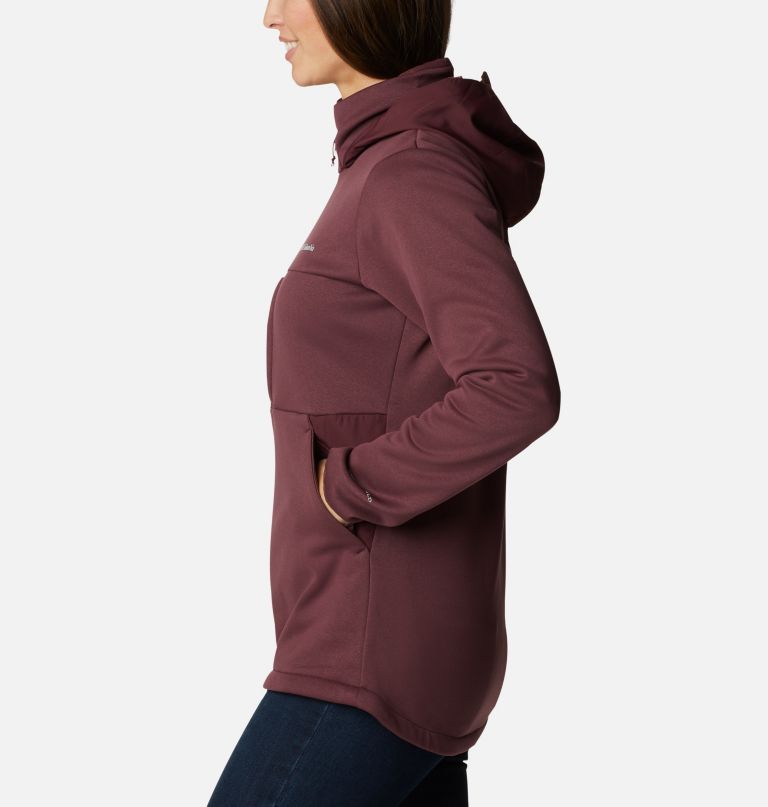 Columbia Women' Out-Shield Fleec Ful Zi Jacket