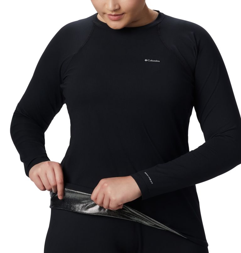 Columbia Women' Midweigh Stretc Lon Sleev Shir  Plu Size