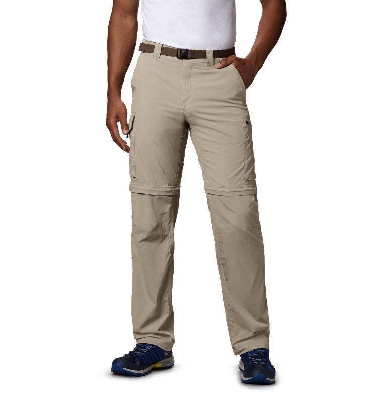 Columbia Men' Silve Ridge Convertibl Pants