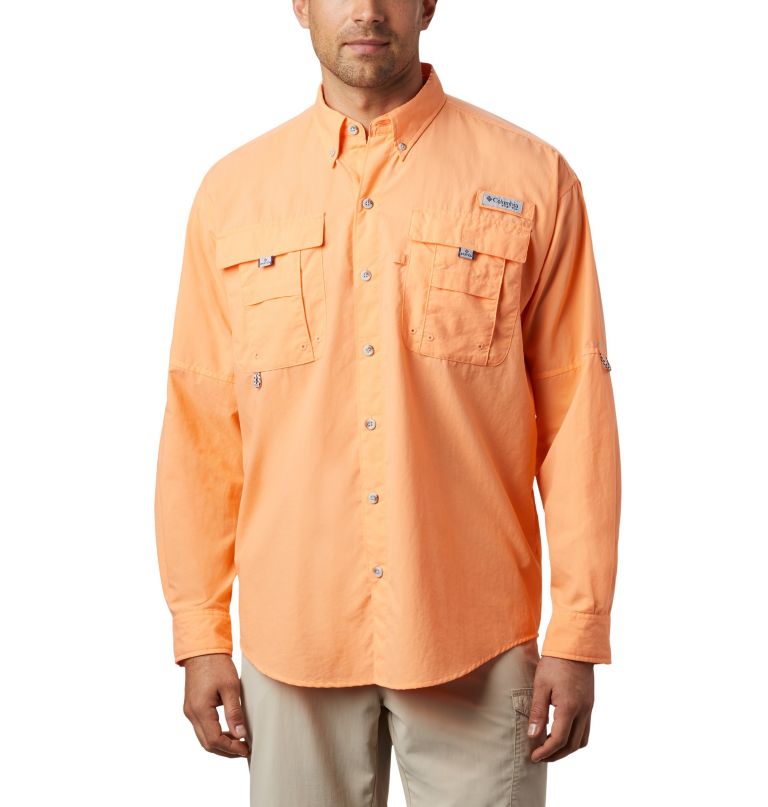 Columbia Men' PF Bahama I Lon Sleev Shirt