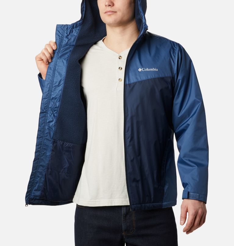 Columbia Men' Glennaker Sherp Line Jacket
