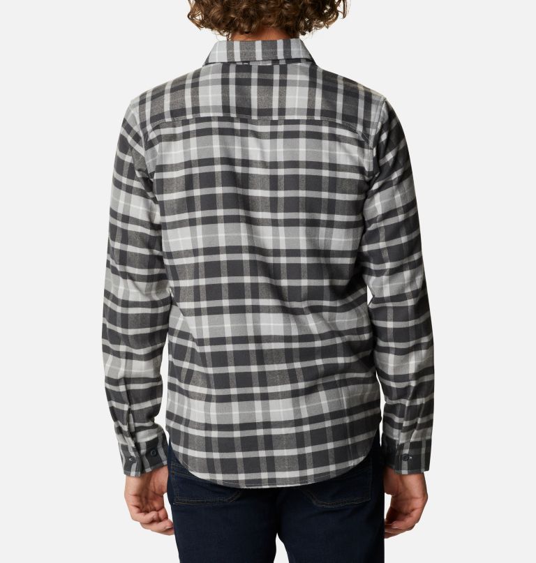 Columbia Men' Outdoo Elements I Flannel