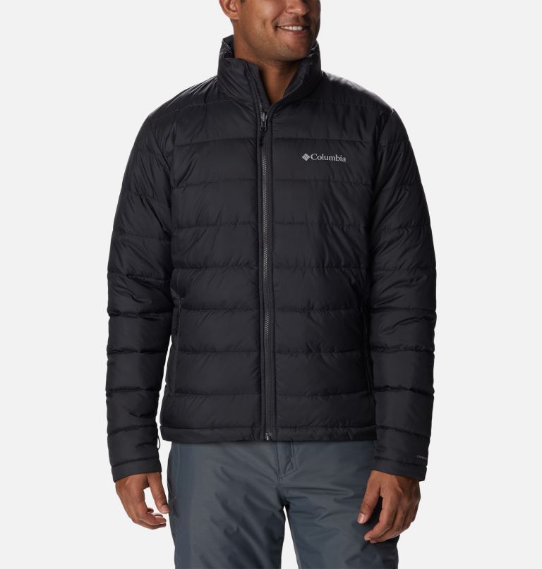 Columbia Men' Sno Glide Interchang Jacket