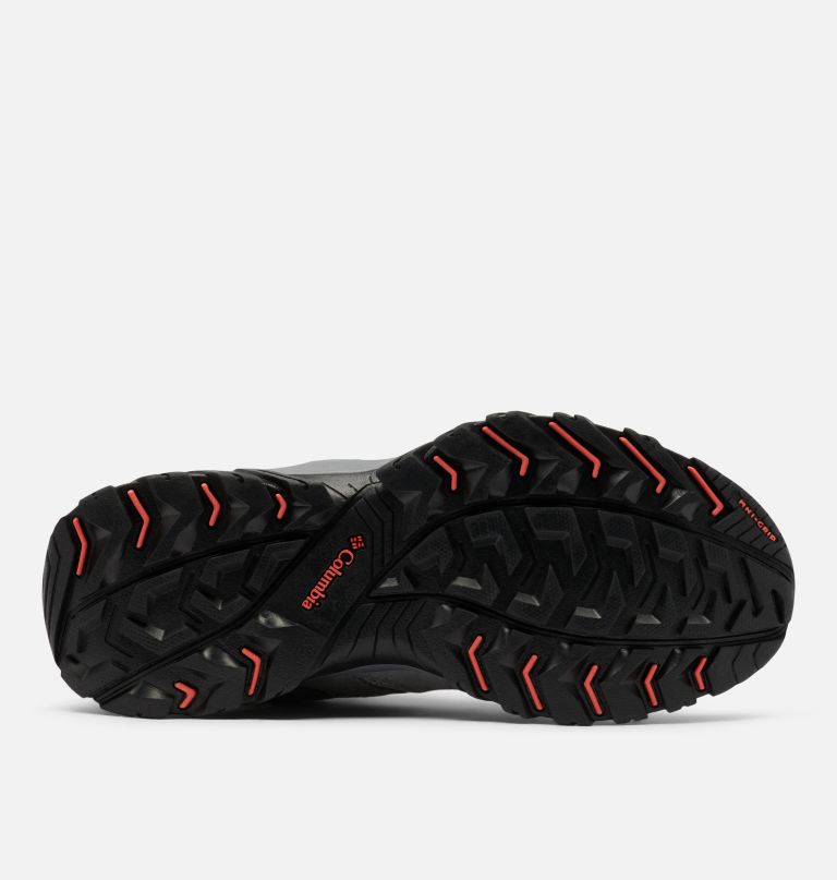 Columbia Women' Redmond II Mi Waterproo Hikin Boot