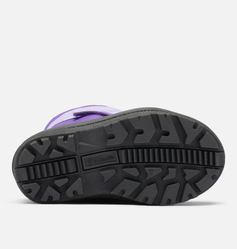 Columbia Littl Kids Powderbug Plu I Sno Boot