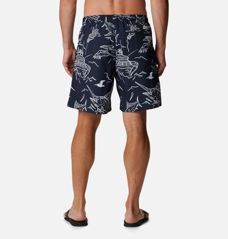 Columbia Men' PF Supe Backcast Wate Shorts