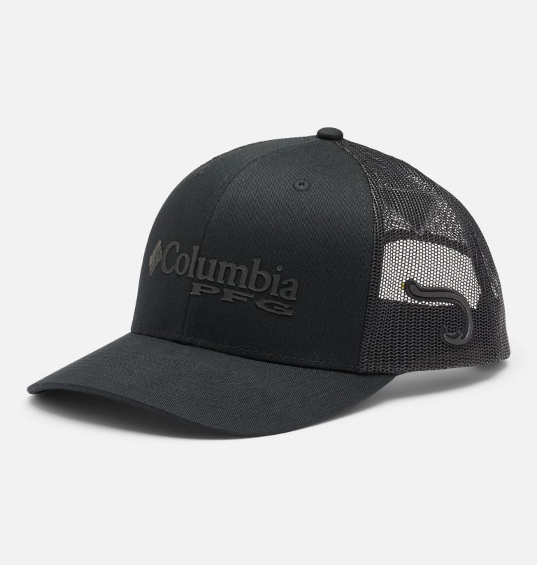Columbia PF Logo Mes Snapback